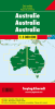 Australia Detailed Travel & Road Map. Includes inset maps of Brisbane, Sydney and Melbourne. Freytag & Berndt road maps are available for many countries and regions worldwide. In addition to the clear design, and shaded relief these road maps have a lot o - Image 2 of 0