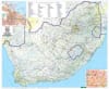 South Africa Travel Map Freytag & Berndt road maps are available for many countries and regions worldwide. In addition to the clear design, and shaded relief these road maps have a lot of additional information such as; roads, sights, camping sites and va - Image 2 of 0