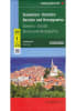 Croatia, Slovenia & Bosnia-Herzegovina Travel map. In addition to the clear design, and shaded relief these road maps have a lot of additional information such as; roads, sights, camping sites and various townships. The extensive index of local authoritie - Image 1 of 0
