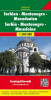 Exploring Serbia, Montenegro, and Macedonia can be an enriching experience, and having a reliable travel map like the Serbia Montenegro & Macedonia Travel Map can greatly enhance your journey. This map will be a valuable resource to navigate your way thro - Image 1 of 0