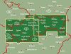 Slovak Republic Travel Road Map Freytag & Berndt road maps are available for many countries and regions worldwide. In addition to the clear design, and shaded relief these road maps have a lot of additional information such as; roads, sights, camping site - Image 2 of 0