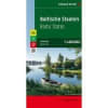 Baltic States Travel & Road map. This is a great map covering the Baltic States. On one side it covers Estonia and Latvia and on the other Lithuania, the rest of Latvia, some of Russia and Poland. Good detail and easy to read legend and index. In addition - Image 1 of 0