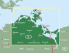 Rugen - Usedom & Western Pomerania Germany Travel Map. Folded road map of the north east tip of Germany. From Rostock and Gustrow east to the Polish border. From Waren and Pasewalk north to the sea. Freytag & Berndt road maps are available for many countr - Image 2 of 0