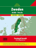 This travel Atlas is an invaluable tool for travelers. By utilizing the Sweden Travel Atlas, you can navigate your way through the country, discover these top sites, and plan an unforgettable journey in Sweden. With inset maps of major regions like Gotebo - Image 2 of 0
