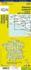 Vannes Lorient France - Detailed Road Map. The brand new revision of the IGN Top 100 maps - originally designed for cyclists they should appeal to anyone who wants to explore their holiday area of France in detail by walking, cycling or by car. IGN say th - Image 2 of 0