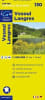 130 Vesoul Langres IGN France - Image 1 of 0