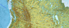 Canada Wall Map with Shaded Relief - Large. Explore Canada's topography with the official NRCan Relief Map. Features detailed shaded relief, bathymetric tints, and the 1999 Nunavut boundaries in a unique perspective projection. - Image 2 of 0