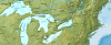Canada Wall Map with Shaded Relief - Large. Explore Canada's topography with the official NRCan Relief Map. Features detailed shaded relief, bathymetric tints, and the 1999 Nunavut boundaries in a unique perspective projection. - Image 3 of 0
