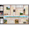 4th Edition Colorado Backcountry Discovery Route Map by Butler Maps showing the COBDR route. - Image 2 of 0