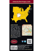 Ozarks G1 Motorcycle Map - Arkansas, Missouri & Oklahoma. If you are from either coast, chances are you have not put Arkansas, Missouri or Oklahoma on your radar as a riding destination. Huge mistake! The Ozarks have a density of spectacular paved roads t - Image 2 of 0