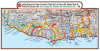 Southern California Motorcycle Map Butler - Image 3 of 0