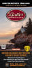Navigate the Northeast with the 2nd Edition Northern New England G1 Motorcycle Map by Butler. Expert ratings for the best paved and dual-sport roads in NH, VT, ME, MA, and NY. Features the Kancamagus Highway, Mt. Washington, and more. Waterproof, durable, - Image 1 of 0