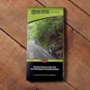 Mid-Atlantic Backcountry Discovery Route Motorcycle Map. This map is a scenic ride for dual sport and adventure motorcycles that uses dirt, gravel and paved roads to wind through remote parts of Virginia, West Virginia, Maryland, and Pennsylvania. - Image 1 of 0