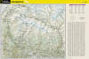 Annapurna Nepal Adventure Travel Map. Annapurna is a mountain situated in the Annapurna mountain range of Gandaki Province, north-central Nepal. It is the tenth highest mountain in the world at 8,091 meters above sea level and is well known for the diffic - Image 3 of 0