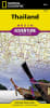 National Geographics Thailand Adventure Map is designed to meet the unique needs of adventure travelers with its durability and accurate information. This folded map provides global travelers with the perfect combination of detail and perspective, highlig - Image 1 of 0