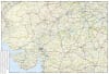NW India National Geographic Adventure Map. This map is designed to meet the unique needs of adventure travelers with its durability and accurate information. This folded map provides global travelers with the perfect combination of detail and perspective - Image 3 of 0