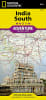 India South National Geographic Adventure Map - Image 1 of 0