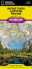 USA California & Nevada Adventure Map. California and Nevada contain Yosemite and Sequoia & Kings Canyon National Parks, Death Valley and the Mohave Desert, the Sierra Nevada Mountains, Lake Tahoe, and dozens of magnificent National Monuments, Forests, an - Image 1 of 0