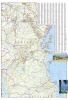 Tanzania & Rwanda & Burundi Adventure Map. The front side of the Tanzania map details the southern region of the country, from Zambia to the south, to the bordering country of Burundi to the west. The reverse side of the map details the northern region, s - Image 3 of 0