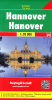 Hanover Food & Drink Map ðŸ» 1:20,000 Scale City Atlas: Best Restaurants, Cafes & Bars in Germany - Image 1 of 0