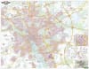 Hanover Food & Drink Map ðŸ» 1:20,000 Scale City Atlas: Best Restaurants, Cafes & Bars in Germany - Image 3 of 0