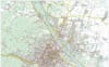 plrkw Vienna Cycling Map - Image 3 of 0