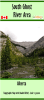 South Ghost River Southern Area 1:50,000 scale topographic map featuring terrain shaded relief from Lake Minnewanka to Dead Man's Flats. - Image 1 of 0