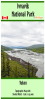 Topographic Map of Ivvavik National Park, Yukon, Canada at 1:150,000 scale with shaded relief and Firth River details. - Image 1 of 0