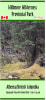 Explore Willmore Wilderness Provincial Park, Alberta, with this detailed 1:125,000 topographic hiking map. Measuring 44" x 26", this single-sided map features park boundaries, local trails, 40-meter contours, and shaded relief for accurate navigation. Ide - Image 1 of 0