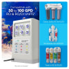 AquaticLife Smart Buddie Booster Pump for 50 to 100 GPD RO Systems - Image 3 of 0