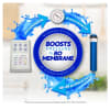 AquaticLife Smart Buddie Booster Pump for 50 to 100 GPD RO Systems - Image 4 of 0