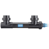 Aqua Ultraviolet Classic 57 Watt Black 3/4" UV Sterilizer - Image 1 of 0