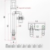 Reef Octopus OCTO Classic 1000 HOB Protein Skimmer - Image 4 of 0