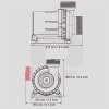 Reef Octopus OCTO VarioS 10 Controllable Circulation Pump - Image 3 of 0