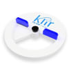 Klir Filter 4" Flow-Diverting Cap - Image 4 of 0