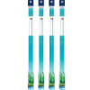 Aqueon Replacement 18 inch Daylight 15W T8 Fluorescent Aquarium Lamp FOUR PACK Package - Image 1 of 0