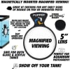 Flipper DeepSee Max Magnetic Aquarium Viewer - Image 3 of 0