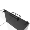 Fiji Cube 108 Gallon Shallow External Overflow Rimless Aquarium - Image 2 of 0