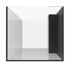 Fiji Cube 108 Gallon Shallow Internal Overflow Rimless Aquarium - Image 2 of 0