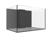 Fiji Cube 81 Gallon Shallow Internal Overflow Rimless Aquarium - Image 2 of 0