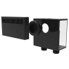 Fiji Cube 800 GPH External Overflow Box - Image 1 of 0