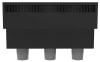 Fiji Cube 1600 GPH External Overflow Box - Image 2 of 0