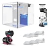 FijiCube Advanced Reef Sump 12, Simplicity 120DC Protein Skimmer,  Seltz D DC 500 GPH Pump, & Socks Package - Image 1 of 0