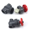 FijiCube .75" Slip X Slip Schedule 80 Gate Valve - Image 2 of 0