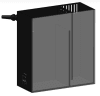 Fiji Cube 20 Gallon Breeder PRO AIO DIY Kit (w/ DC Pump & Media Basket) - Image 5 of 0