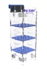 Fiji Cube 40 Gallon Breeder PRO AIO DIY Kit (w/ DC Pump & Media Basket) - Image 4 of 0