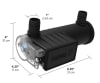 Fluval 6W FX UVC In-Line Clarifier - Image 5 of 0
