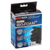 Fluval 306/307/406/407 Filter Replacement Bio-Foam Plus, 2-Pack (Fluval A237) - Image 1 of 0