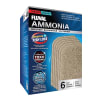 Fluval 306/307/406/407 Filter Replacement Ammonia Remover Pads, 6-Pack (Fluval A258) - Image 1 of 0