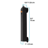 Fluval P10 Watt Pre-Set Submersible Heater - Image 2 of 0